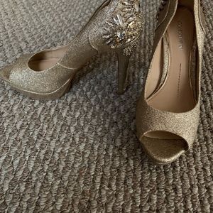 Wedding shoes
